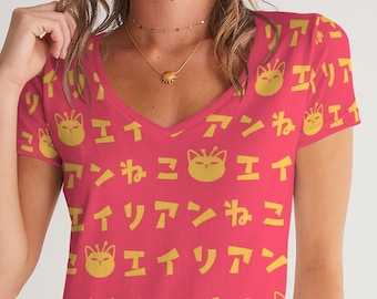 camisa de anime, ropa kawaii, camisa kawaii, yami kawaii, ropa harajuku, yume kawaii, camisa estética japonesa, camisa harajuku, anime