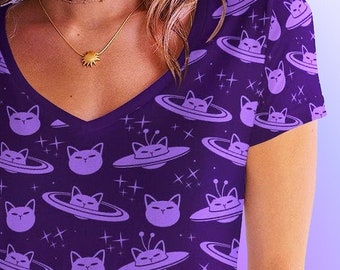 Pastell Goth Kleidung, Kawaii Shirt, Kawaii Kleidung, Kawaii t Shirt, Yami Kawaii, Harajuku Kleidung, Fee Kei, Goth Shirt, Yume Kawaii,