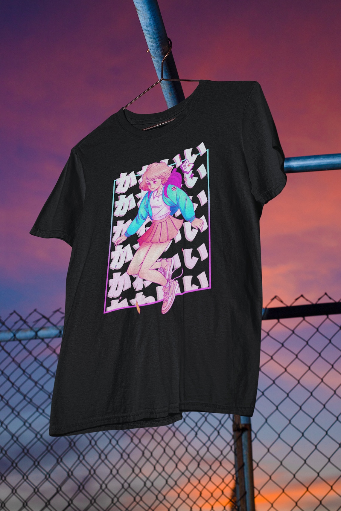 Kawaii Shirt Kawaii Clothing Kawaii T Shirt Yami Kawaii Etsy UK