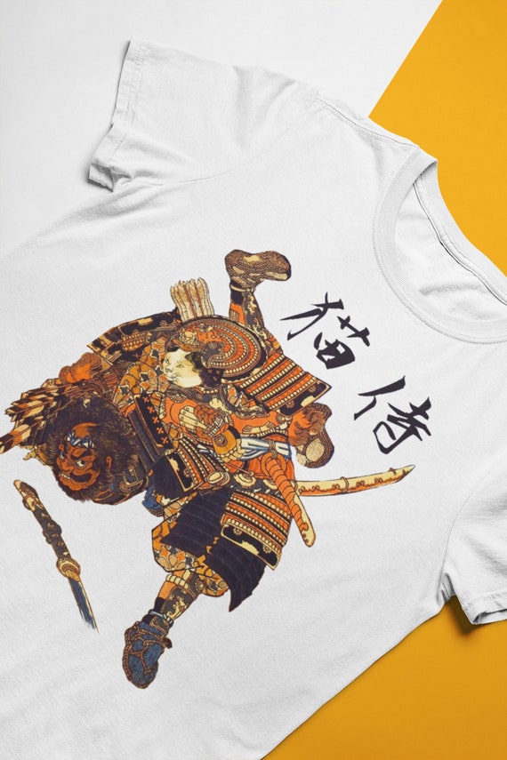Camisas de samurai sale