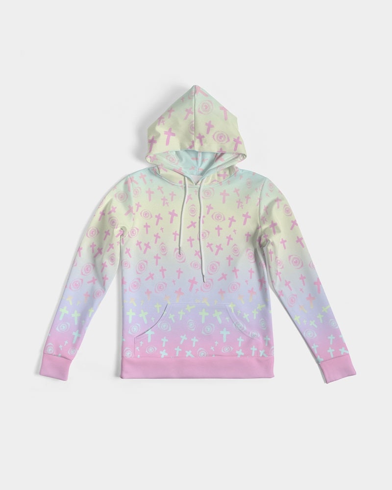 Pastel Goth clothing pastel goth hoodie fairy kei clothing Etsy