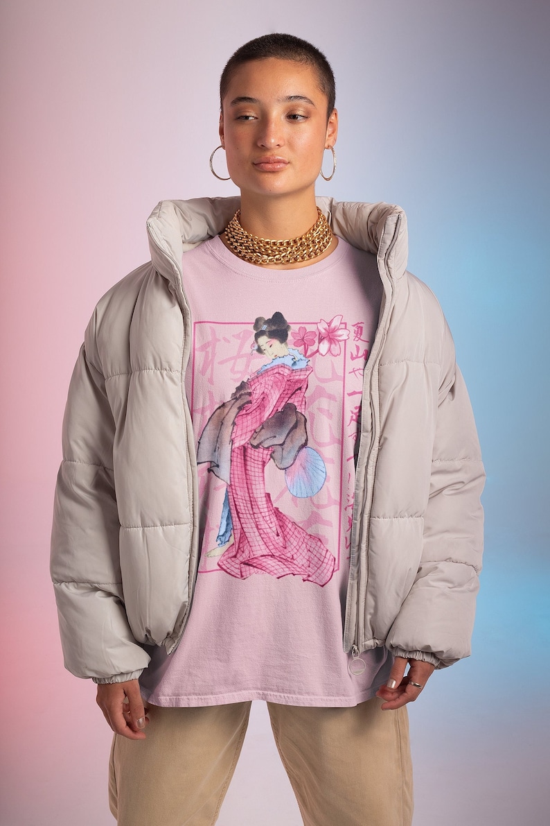 kawaii shirt | kawaii clothing | kawaii t shirt, yami kawaii, harajuku clothing, fairy kei, pastel kawaii, Pastel Goth shirt, yume kawaii image 1