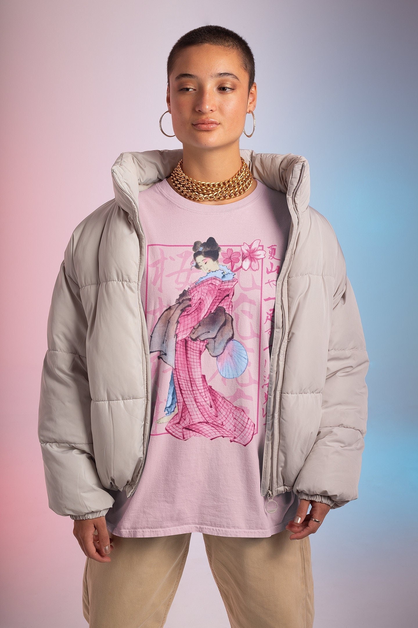 Kawaii Shirt Kawaii Clothing Kawaii T Shirt Yami Kawaii Etsy