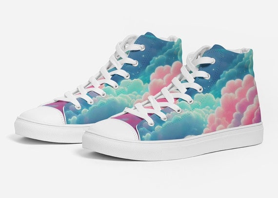 Pastel Goth Shoes Kawaii Shoes Pastel Goth Clothing Kawaii Clothing Fairy Kei Shoes Yume Kawaii Yami Kawaii Anime Shoes Harajuku Etsy