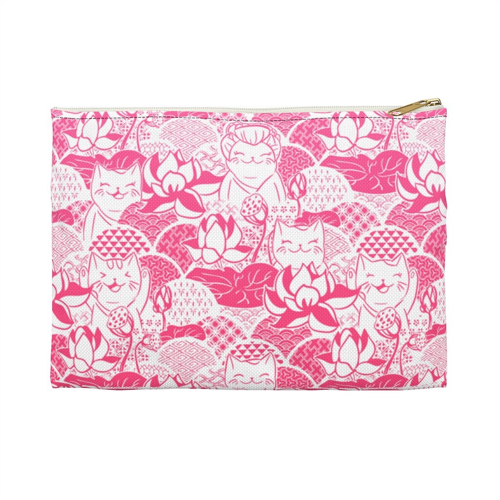 Kawaii pencil case japanese pencil case floral pencil case Etsy