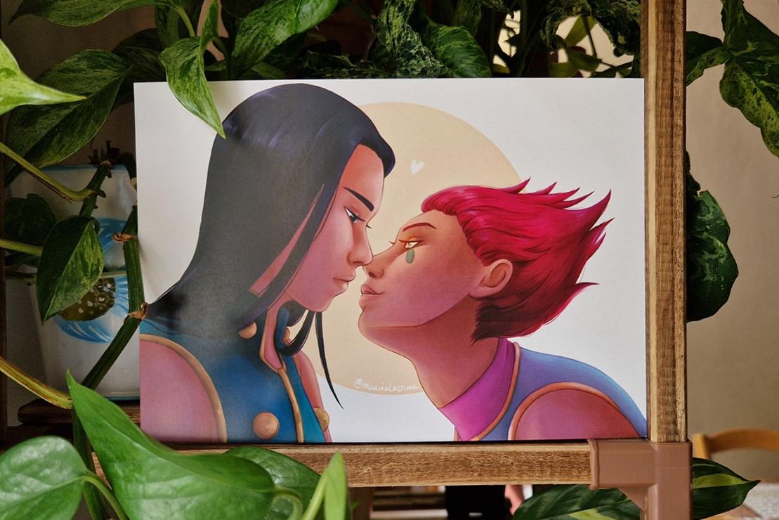 Illumi Hxh - Etsy