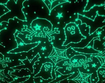 Glow in the Dark Refillable Catnip Cat Mat