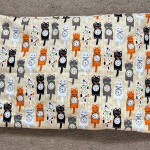 Cat Nip Filled Crinkle Cat Mat