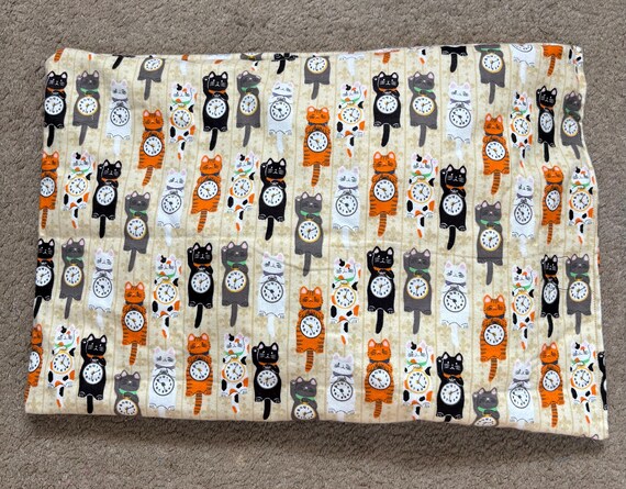 Cat Nip Filled Crinkle Cat Mat