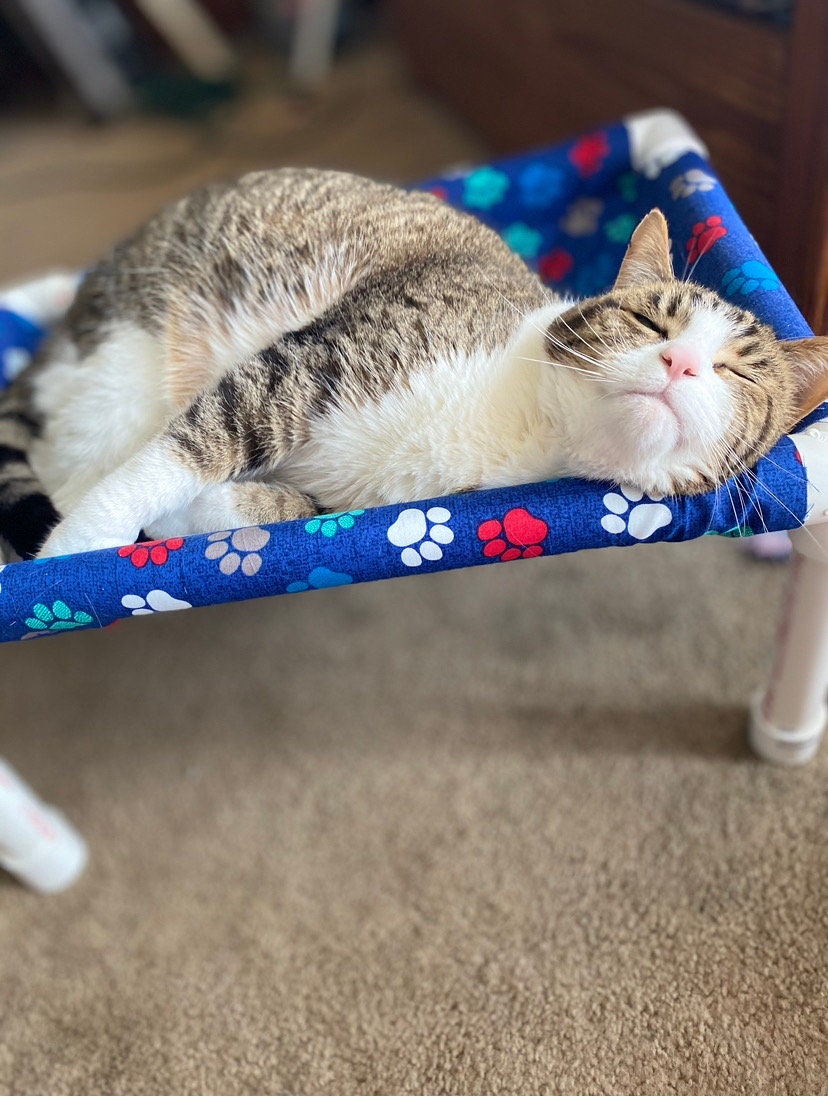 Pvc Cat Bed Etsy Canada
