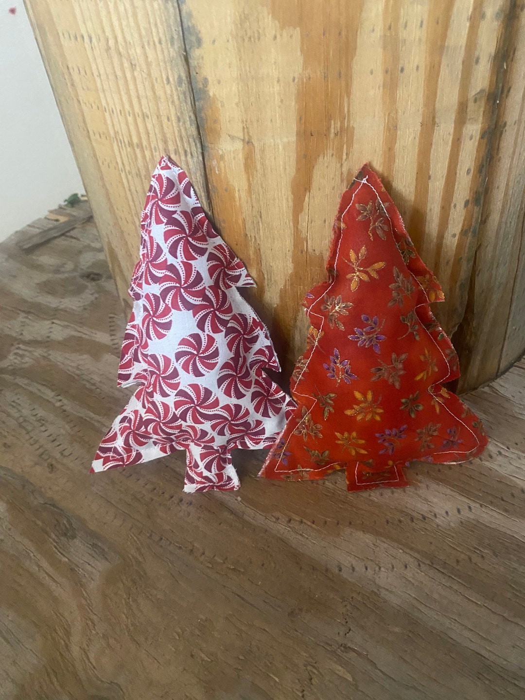 Catnip Christmas Tree Cat Toy Etsy