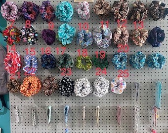 Scrunchies