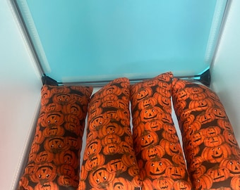 Pumpkin Cat Kicker