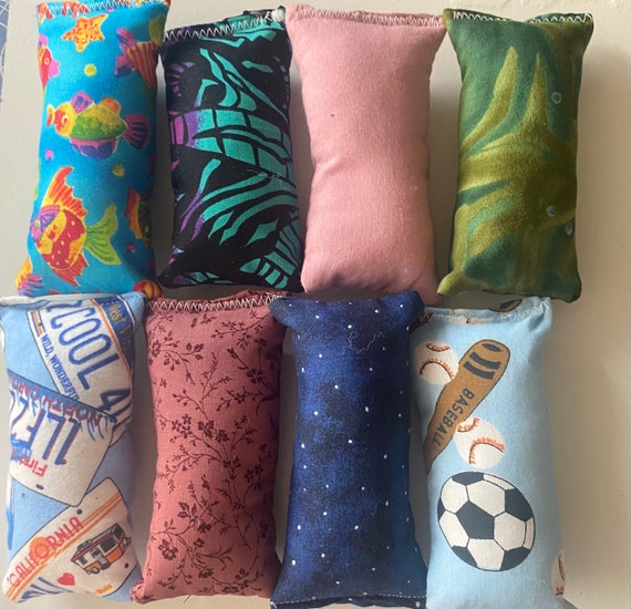 Mystery Mini Catnip Pillows