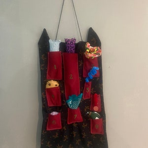 9 Day Cat toy Advent Calendar