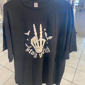Stay Weird Tshirt