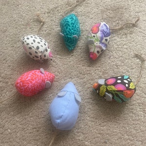 Mystery  Mouse Cat Toy