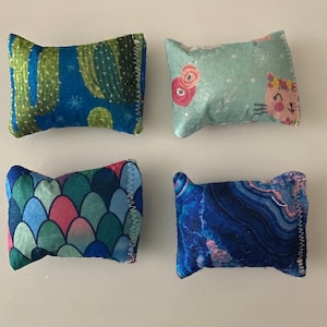 Felt Catnip Pouches