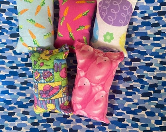 Easter Catnip Pillows