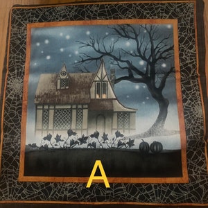 Tapis d'herbe à chat d'Halloween