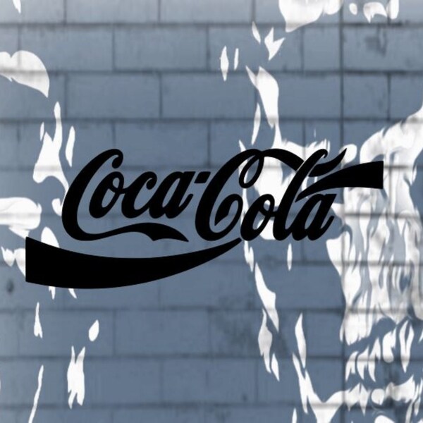 Coca-Cola SVG ~ Vintage Coke SVG