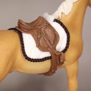 Schleich Quilted Saddlepad