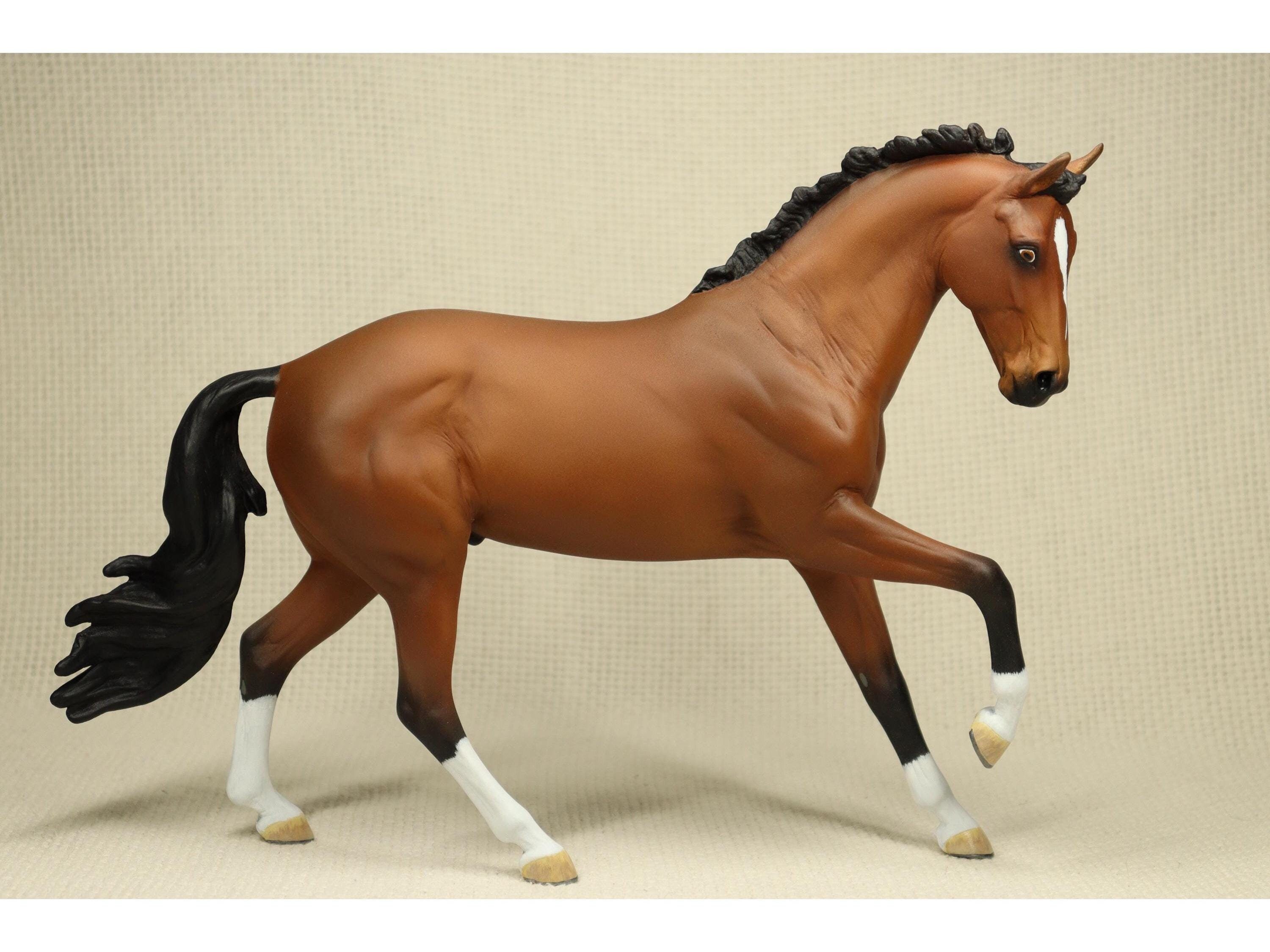 Catch me breyer horse hotsell