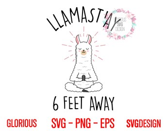 Download Free Llama Humor Svg Etsy SVG Cut Files