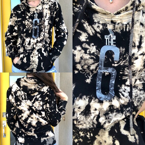 ovo calligraphy hoodie