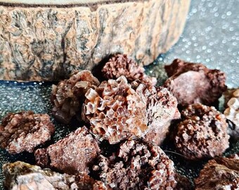 Raw aragonite*chakra*crystal therapy*Reiki*harmonization*spirituality*awareness