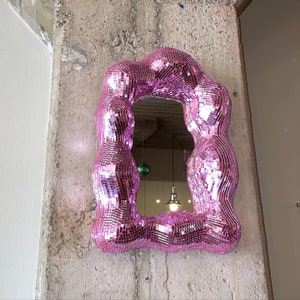 Gabrielle Disco Mirror