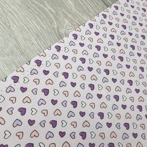 1.4m 100% Cotton Poplin Fabric Red - Per Metre Arts & Entertainment - Foto 3