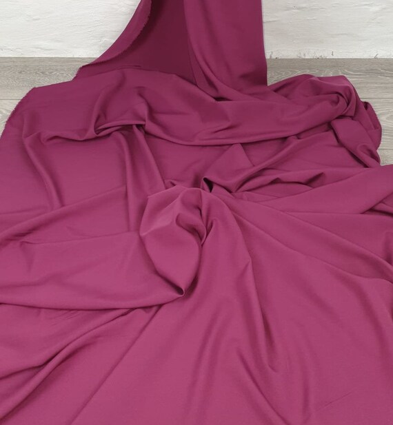 polyester crepe dress fabric Polyester Crepe