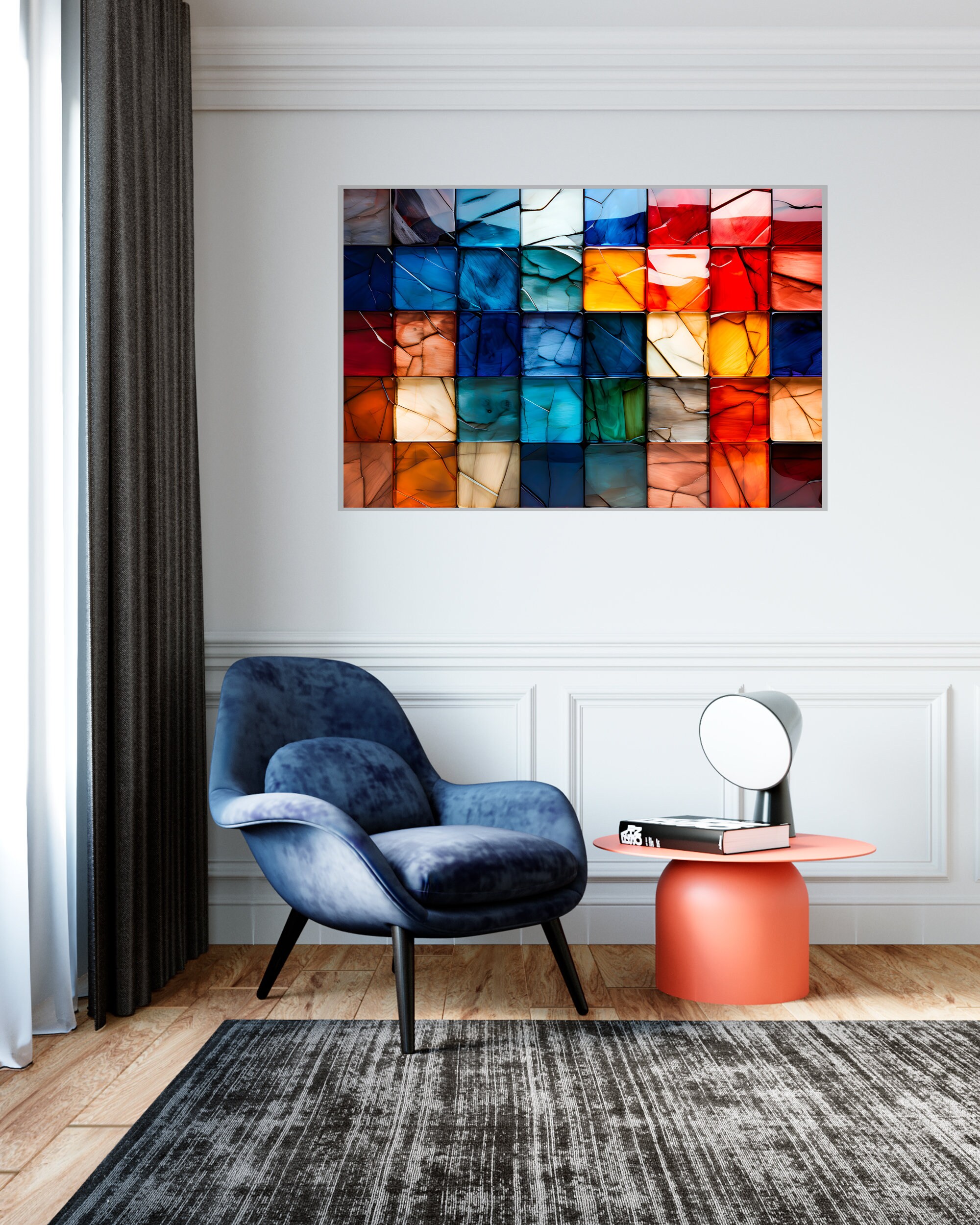 Highly Soughtafter Fascinating Wall Decor Housewarming Gift, Modern