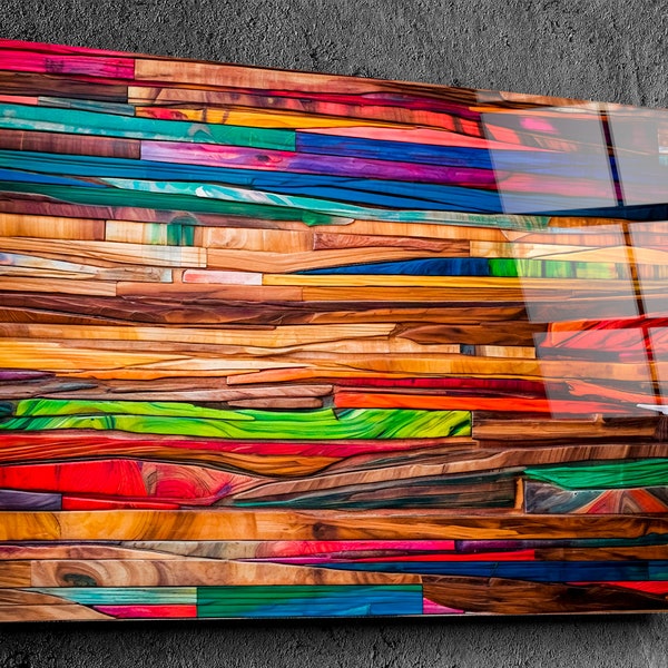 Colorful Scratch Art Etsy