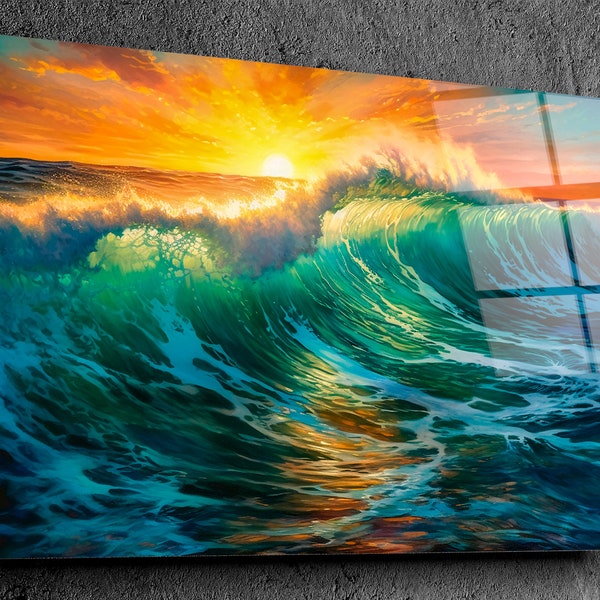 Extra Large Wall Art Etsy UK