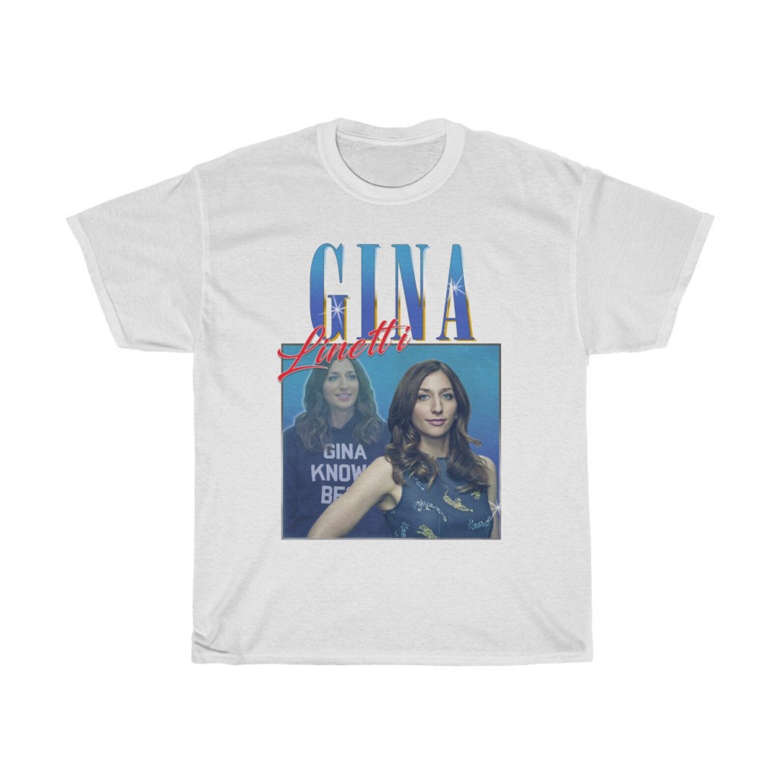gina potter t shirts stockists