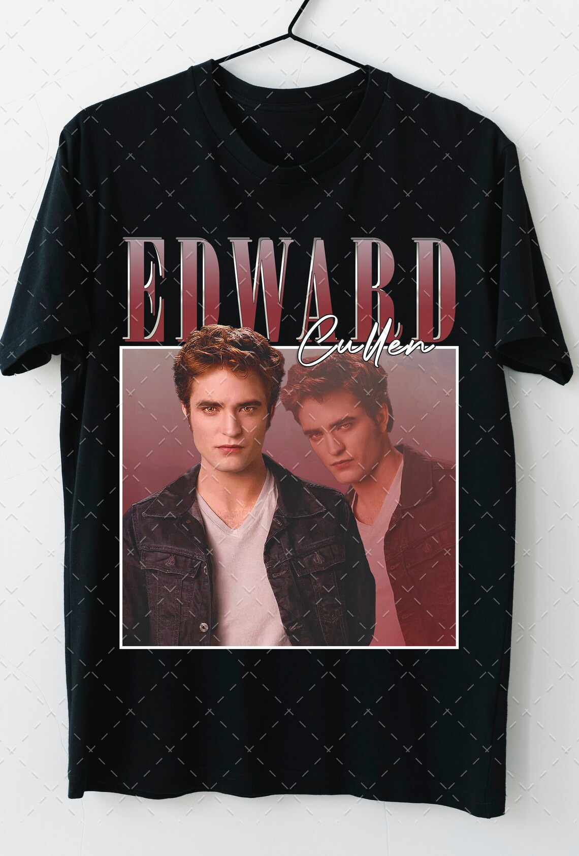twilight edward cullen shirt