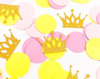 Fairytale Confetti Beauty and the Beast Aladdin Little Mermaid Sleeping Beauty Cinderella Alice Personalised Personalized Custom Confetti Si