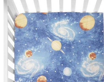 space cot bedding