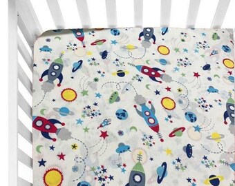 space cot bedding