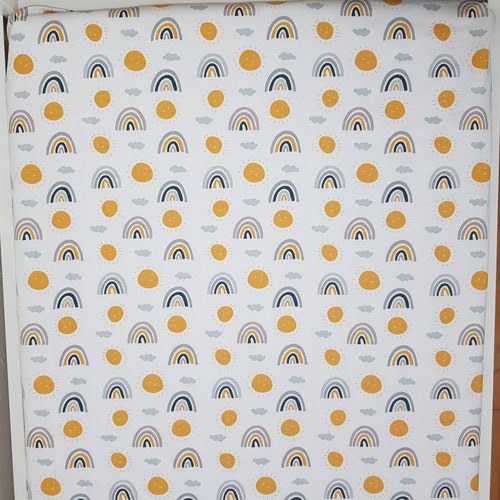 Muslin Baby Crib Toddler Fitted Sheets Set 100 Cotton Muslin Etsy