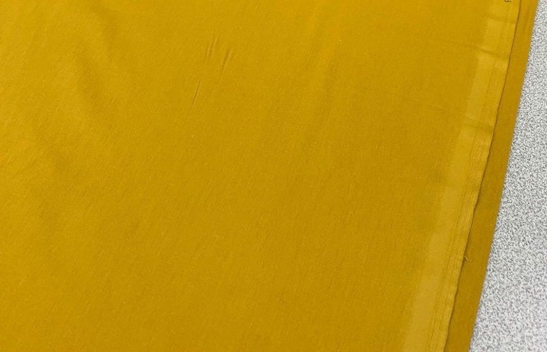 Mustard Color Crib Fitted Sheettoddler Fitted Sheet Set 100 Etsy