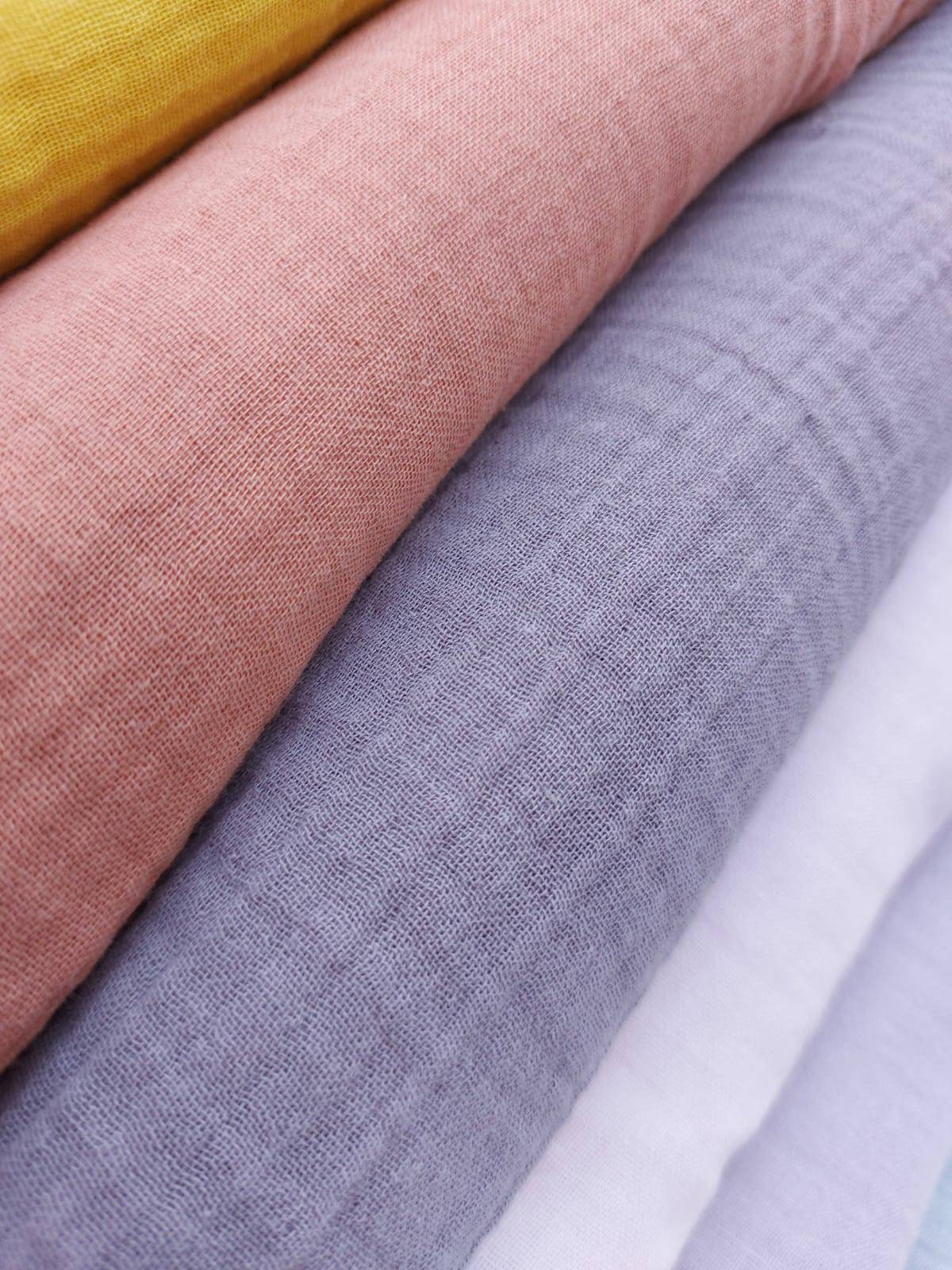 Organic Triple Layers Muslin Fitted Crib Sheets Muslin Fitted Etsy Canada