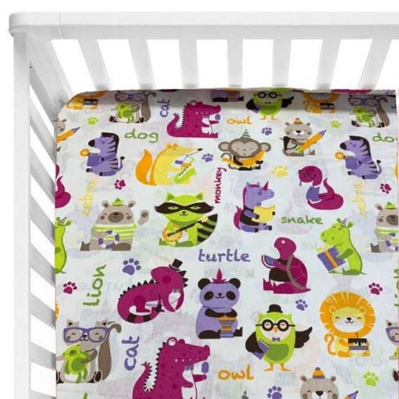 crib sheets uk