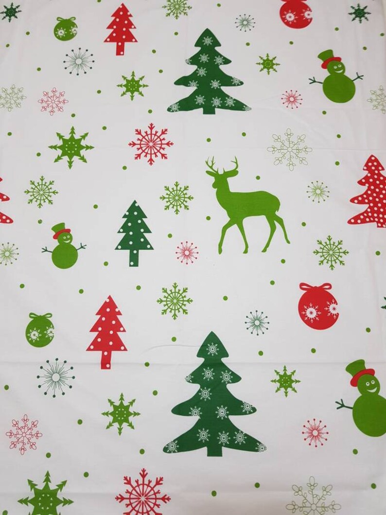 christmas crib sheet