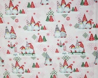 xmas cot bedding