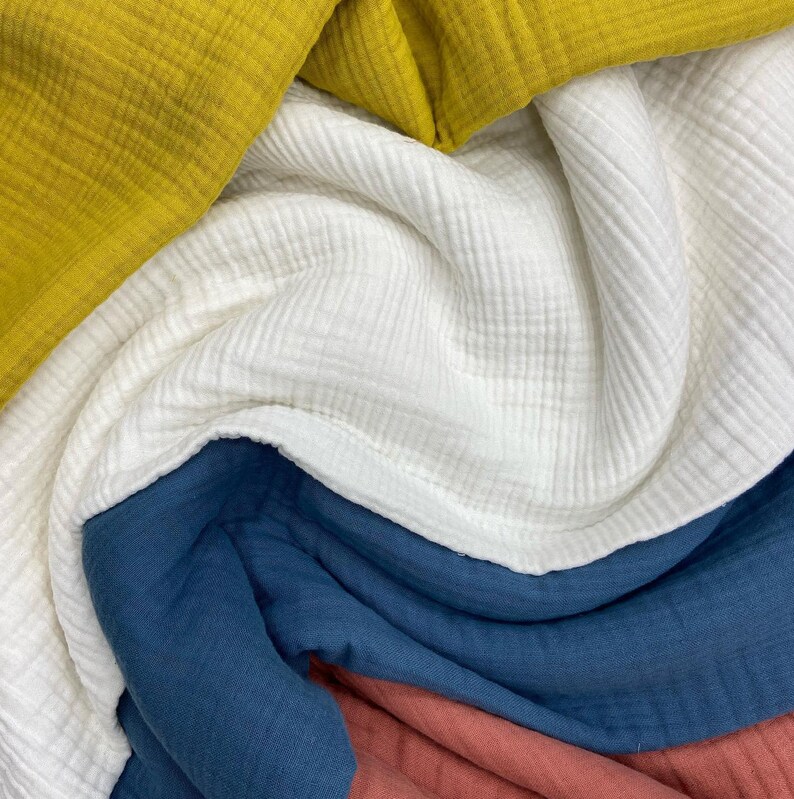 Muslin Baby Crib Toddler Fitted sheets set 100 cotton muslin Etsy