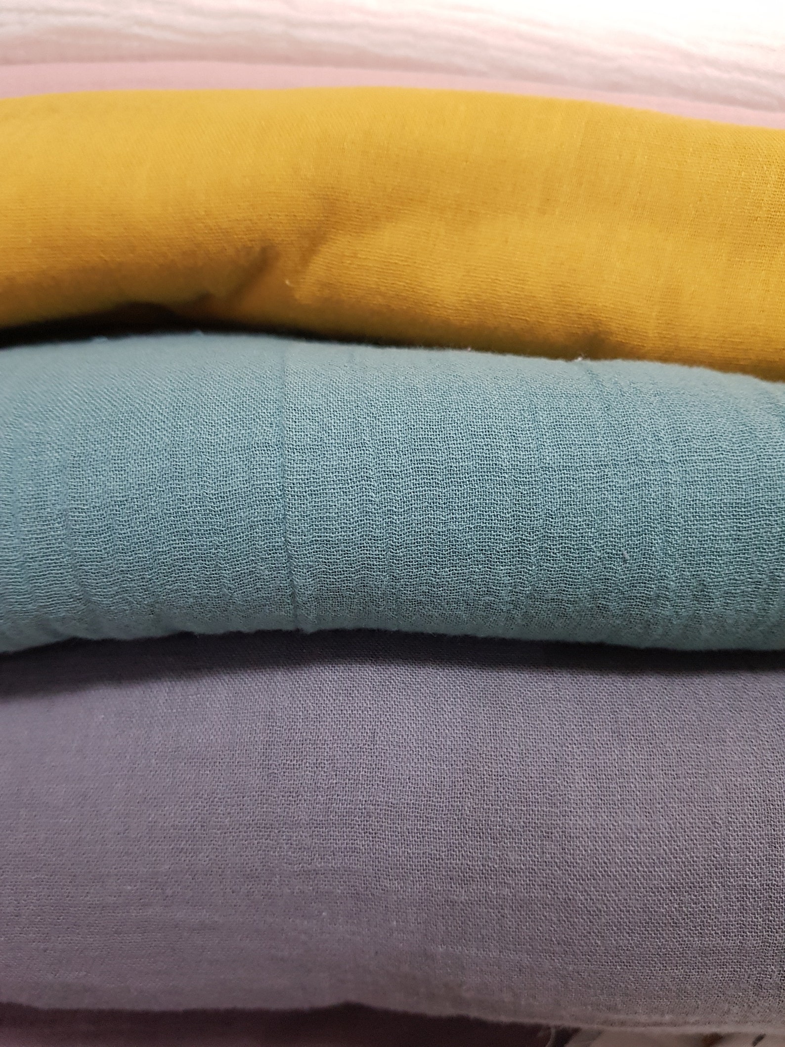 Organic Muslin Fitted Crib Sheets Muslin Fitted Cot Sheets Etsy