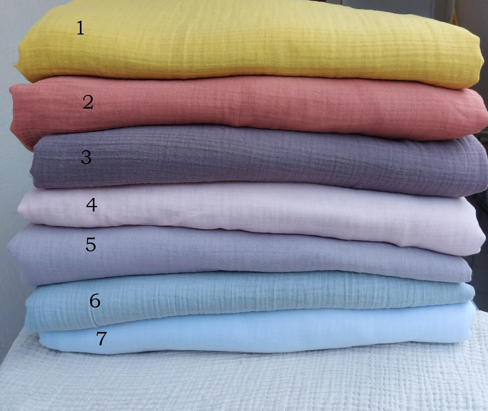 Organic Triple Layers Muslin Fitted Crib Sheets Muslin Fitted Etsy Canada